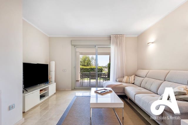 2 Zimmer Apartment zu verkaufen in Las Colinas Golf, Orihuela mit Pool Garage - 235.000 € (Ref: 9898905)
