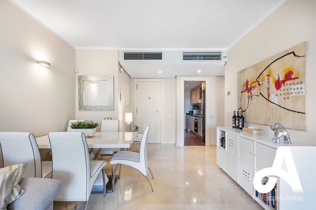2 Zimmer Apartment zu verkaufen in Las Colinas Golf, Orihuela mit Pool Garage - 235.000 € (Ref: 9898905)