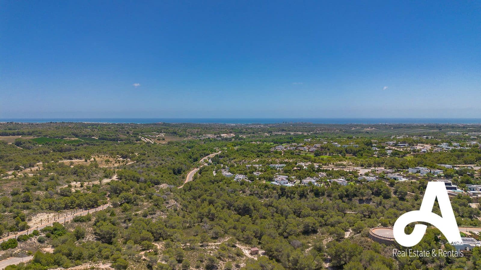 2 camera da letto Appartamento in vendita in Las Colinas Golf con piscina garage - 235.000 € (Rif: 9898905)
