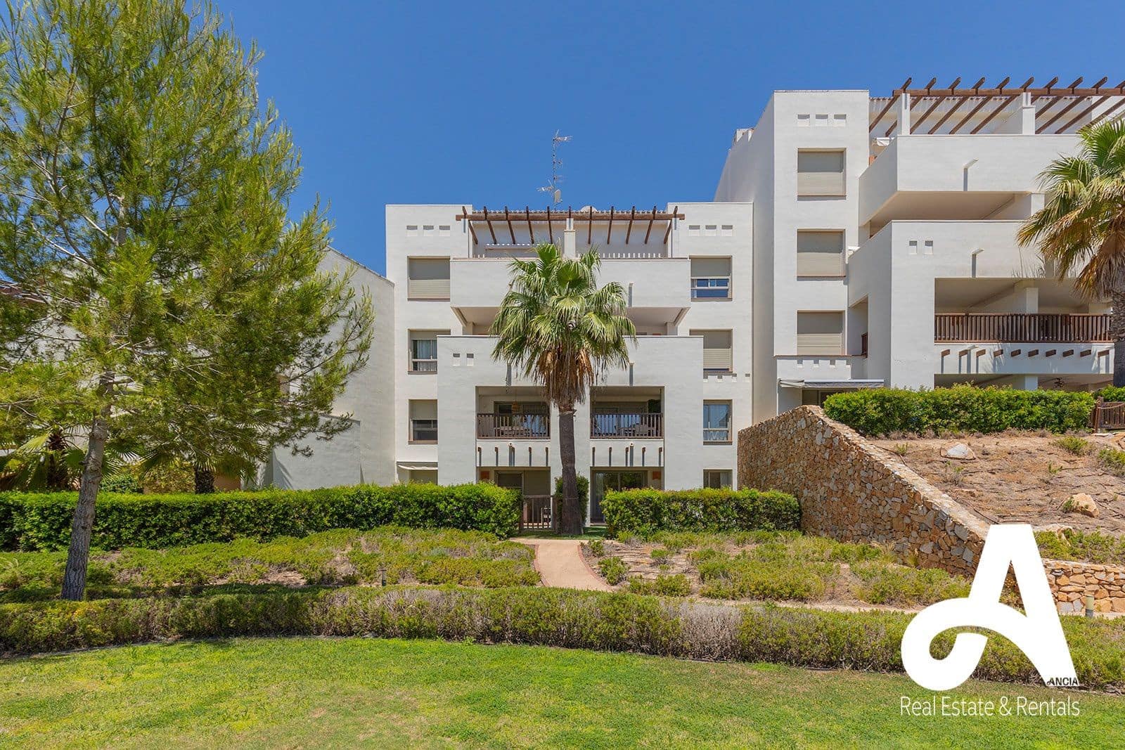 2 camera da letto Appartamento in vendita in Las Colinas Golf con piscina garage - 235.000 € (Rif: 9898905)