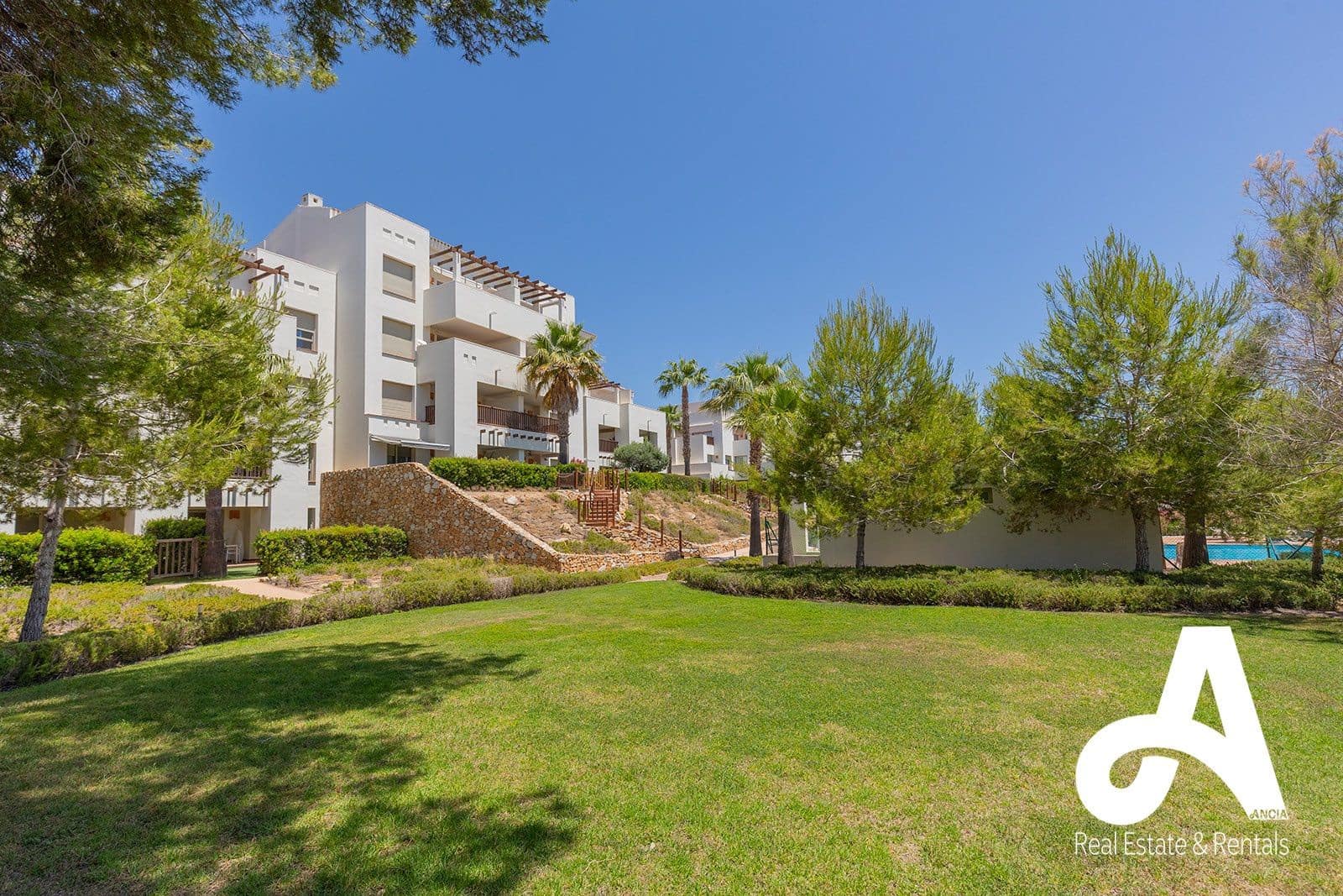 2 camera da letto Appartamento in vendita in Las Colinas Golf con piscina garage - 235.000 € (Rif: 9898905)