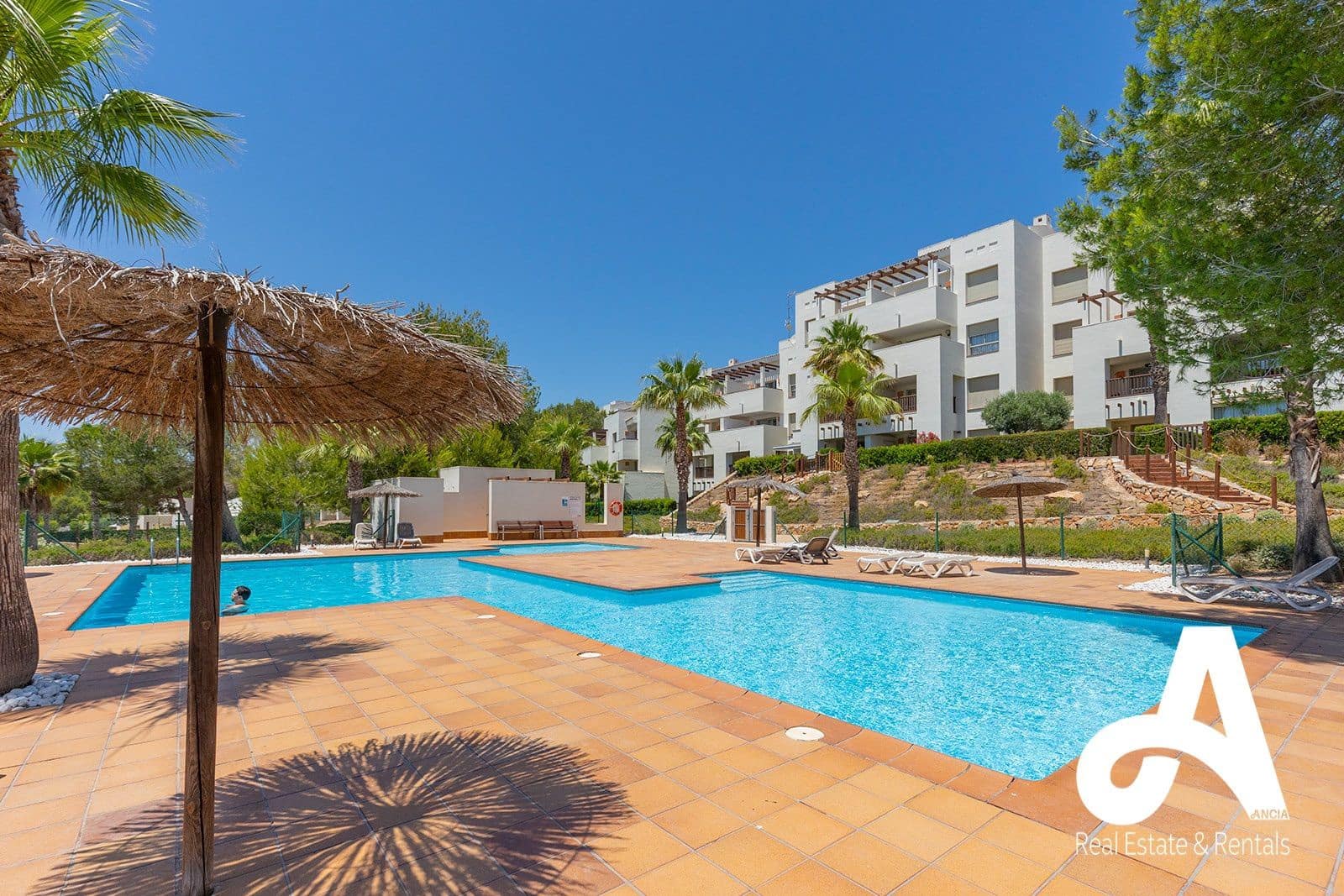 2 camera da letto Appartamento in vendita in Las Colinas Golf con piscina garage - 235.000 € (Rif: 9898905)