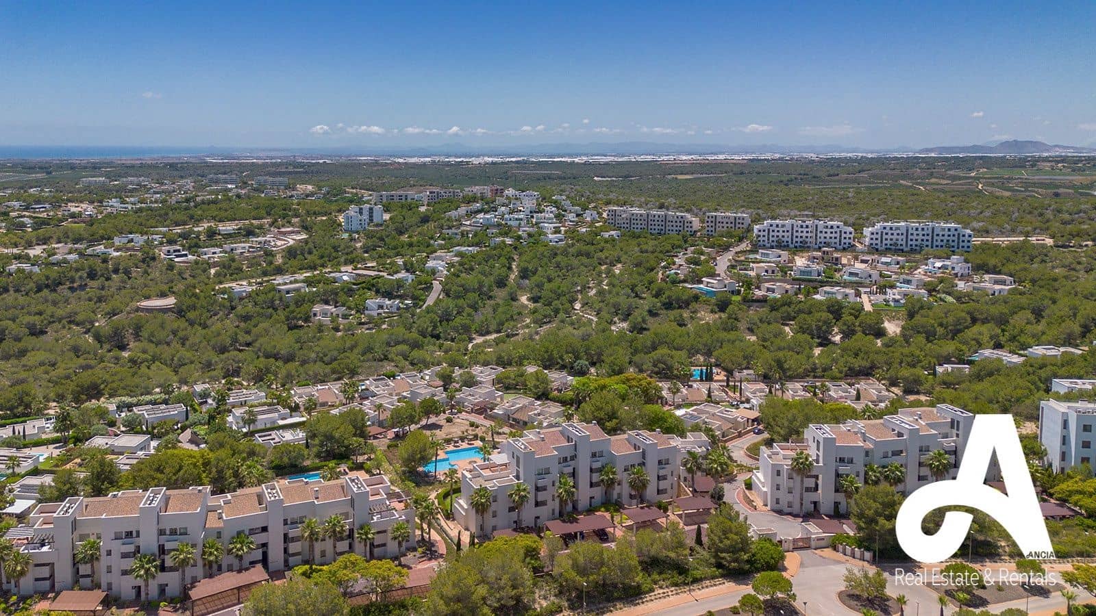 2 camera da letto Appartamento in vendita in Las Colinas Golf con piscina garage - 235.000 € (Rif: 9898905)