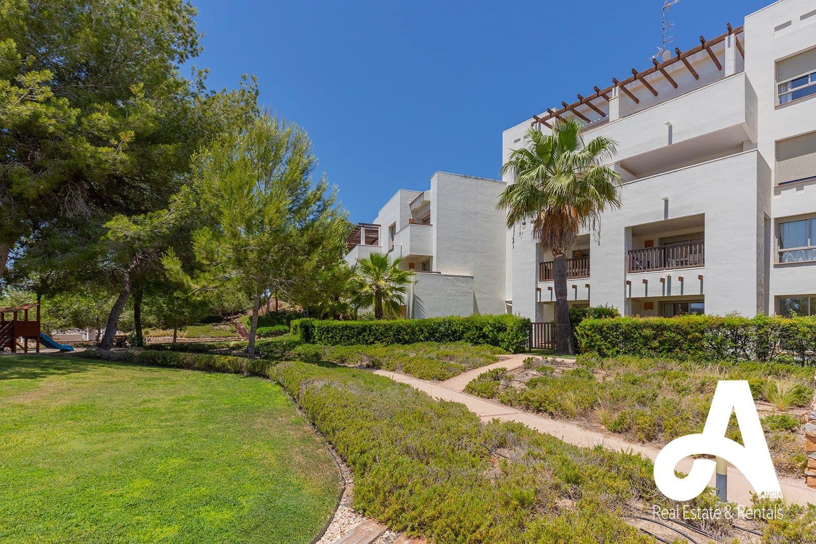 2 camera da letto Appartamento in vendita in Las Colinas Golf con piscina garage - 235.000 € (Rif: 9898905)