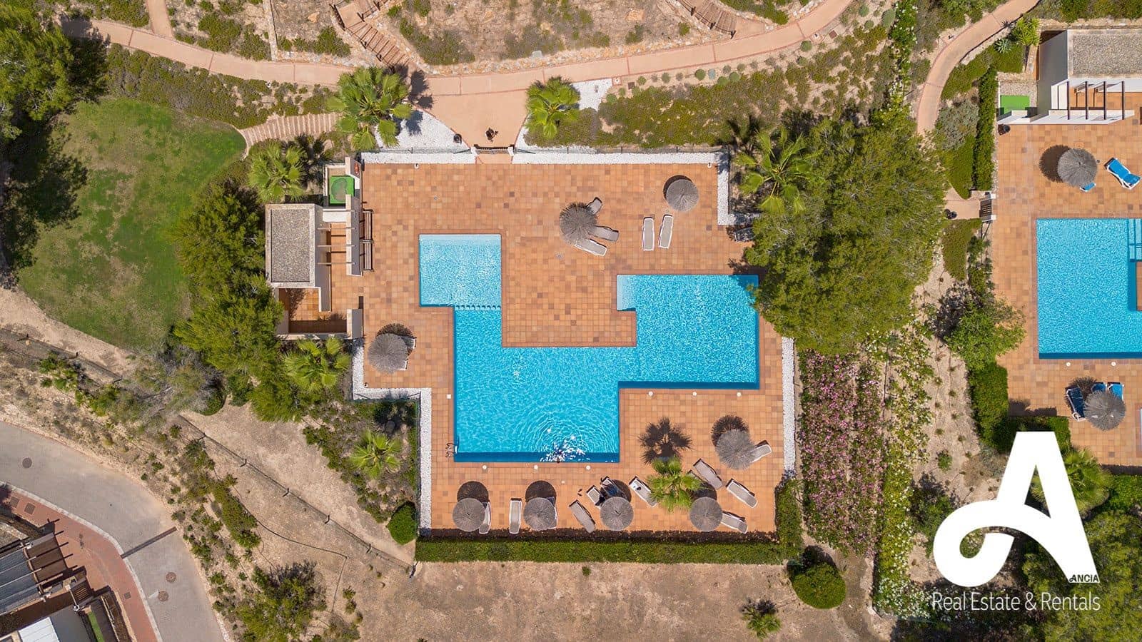 2 camera da letto Appartamento in vendita in Las Colinas Golf con piscina garage - 235.000 € (Rif: 9898905)
