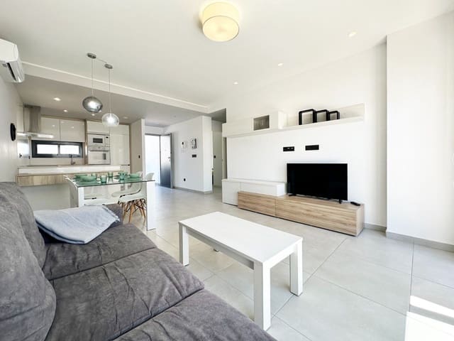 2 sovrum Lägenhet till salu i Guardamar del Segura med garage - 289 000 € (Ref: 9906831)