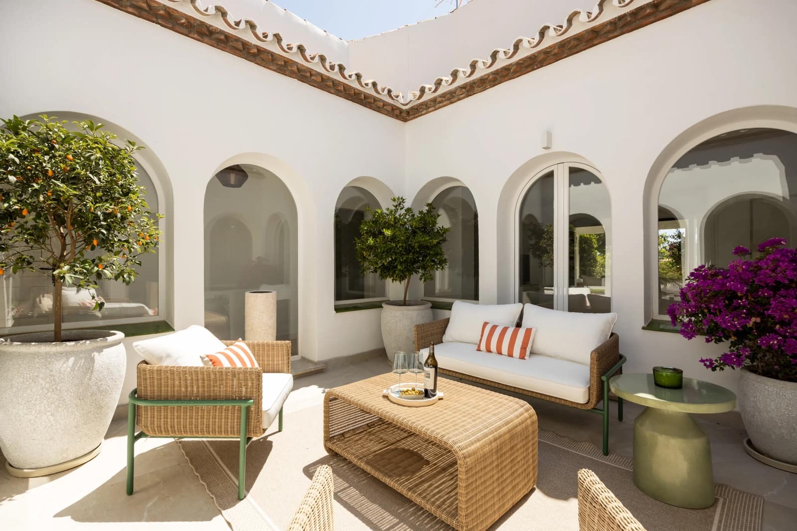 4 slaapkamer Villa te koop in Benahavis met zwembad garage - € 2.095.000 (Ref: 10005276)