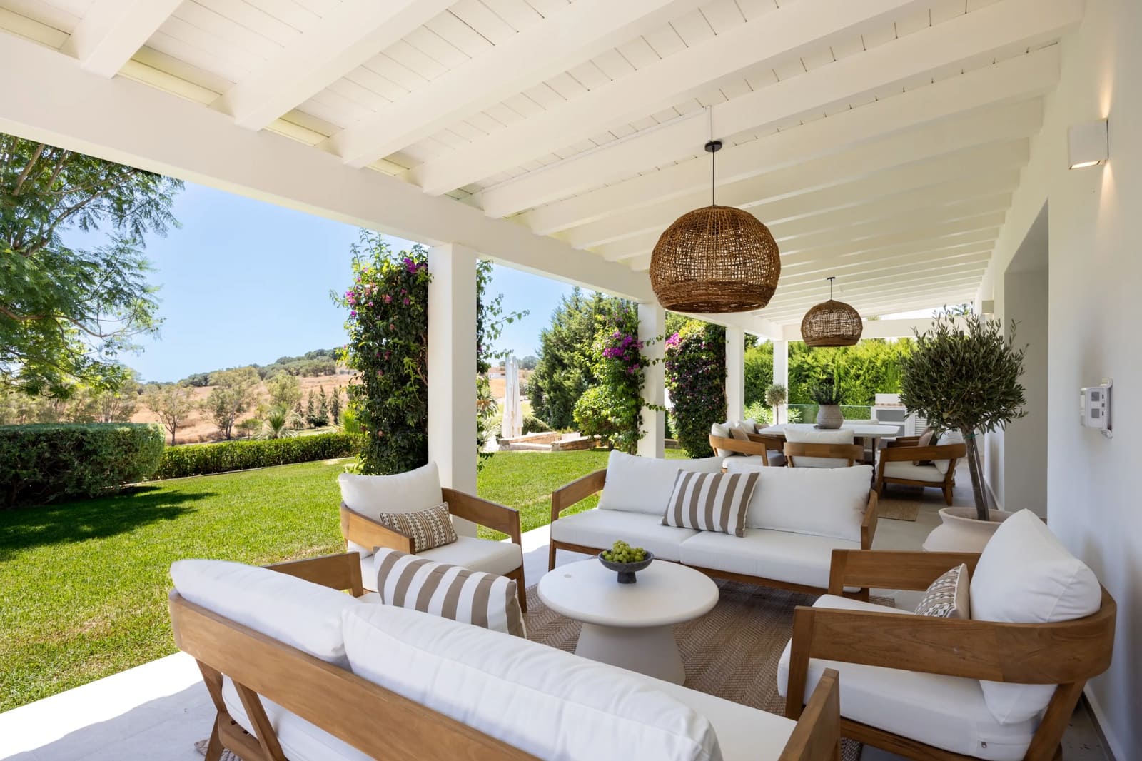4 slaapkamer Villa te koop in Benahavis met zwembad garage - € 2.095.000 (Ref: 10005276)