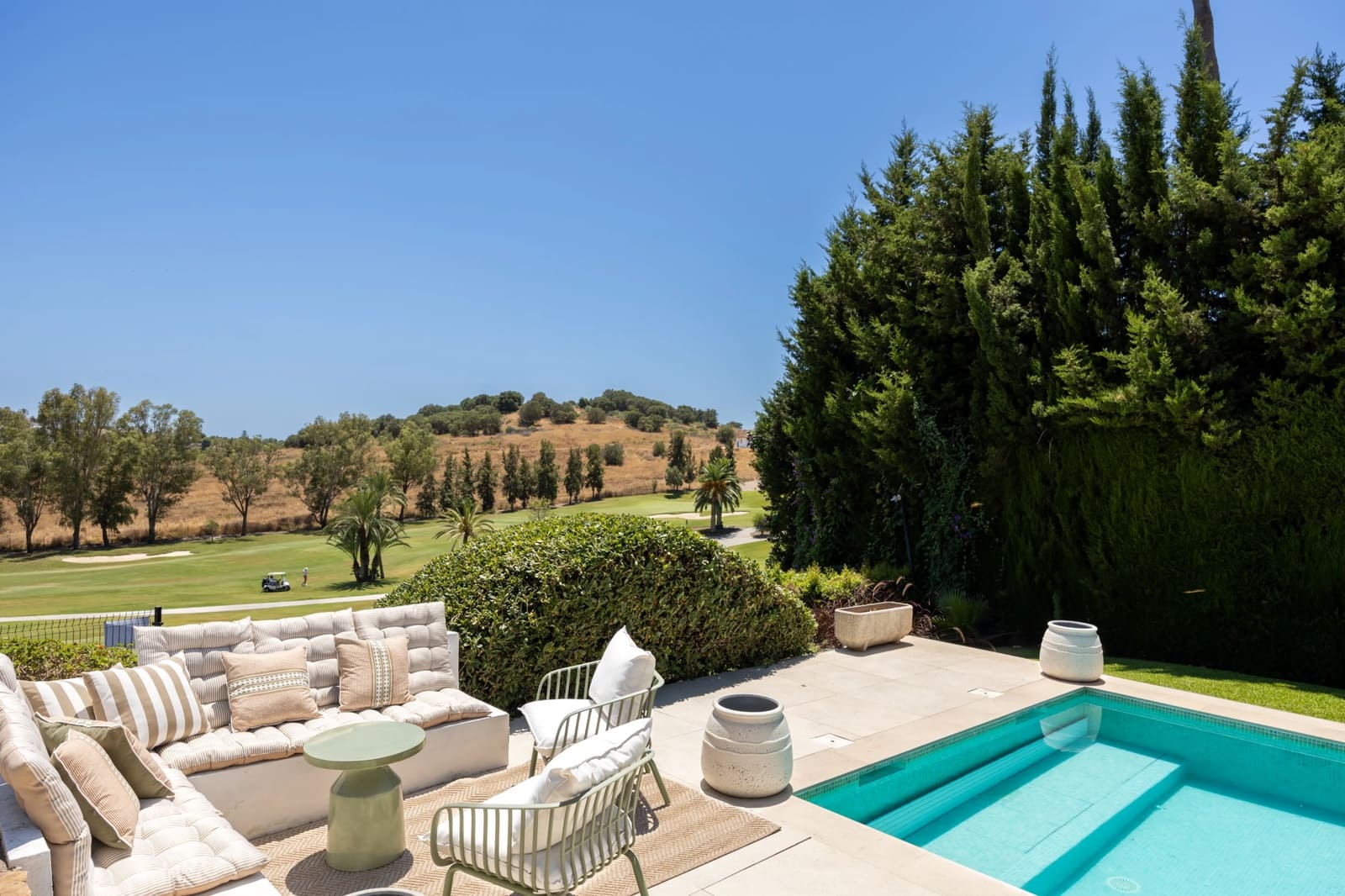 4 slaapkamer Villa te koop in Benahavis met zwembad garage - € 2.095.000 (Ref: 10005276)