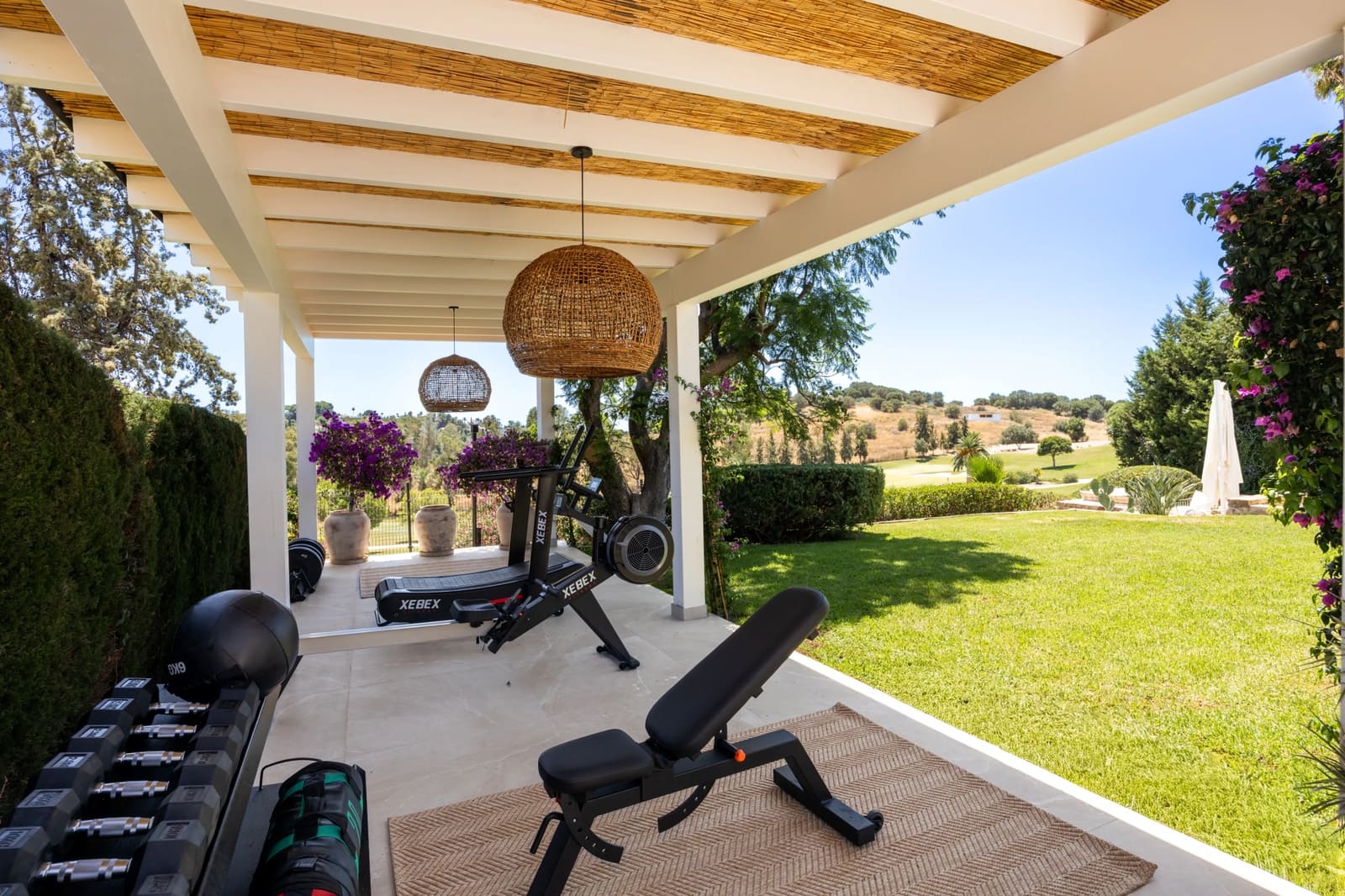 4 slaapkamer Villa te koop in Benahavis met zwembad garage - € 2.095.000 (Ref: 10005276)