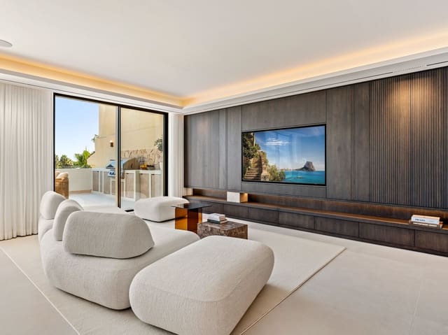 4 bedroom Penthouse for sale in Sierra Blanca, Marbella with pool garage - € 2,695,000 (Ref: 10005277)