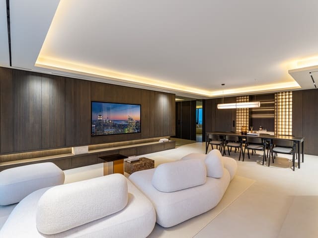 4 bedroom Penthouse for sale in Sierra Blanca, Marbella with pool garage - € 2,695,000 (Ref: 10005277)