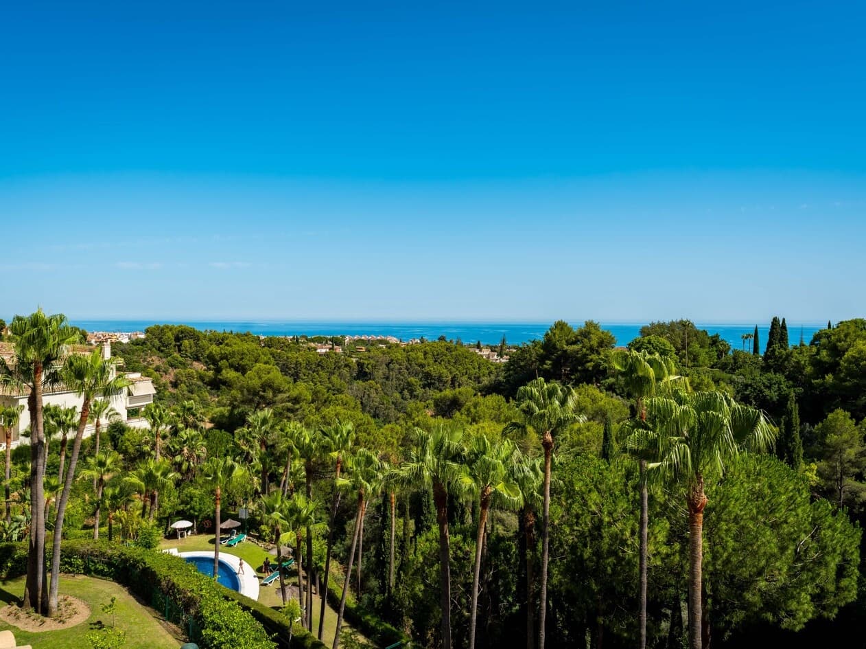 4 bedroom Penthouse for sale in Marbella with pool garage - € 2,695,000 (Ref: 10005277)