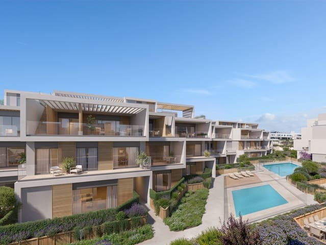 2 soveværelse Lejlighed til salg i Nueva Andalucia, Marbella med swimmingpool garage - € 2.300.000 (Ref: 10005278)