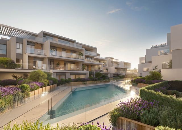 2 soveværelse Lejlighed til salg i Nueva Andalucia, Marbella med swimmingpool garage - € 2.300.000 (Ref: 10005278)