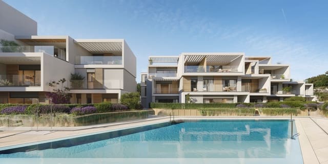 2 soveværelse Lejlighed til salg i Nueva Andalucia, Marbella med swimmingpool garage - € 785.000 (Ref: 10005279)
