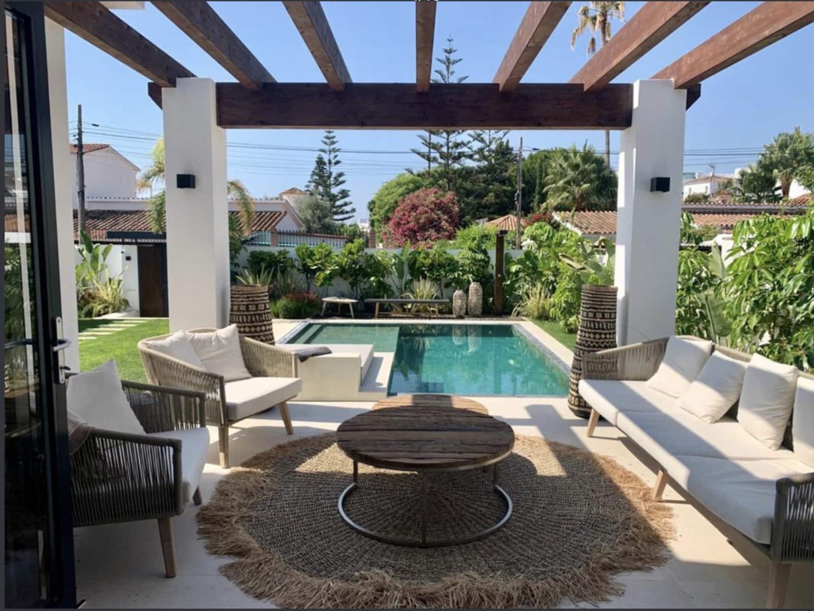 3 soverom Villa til salgs i San Pedro de Alcantara med svømmebasseng garasje - € 1 995 000 (Ref: 10008778)