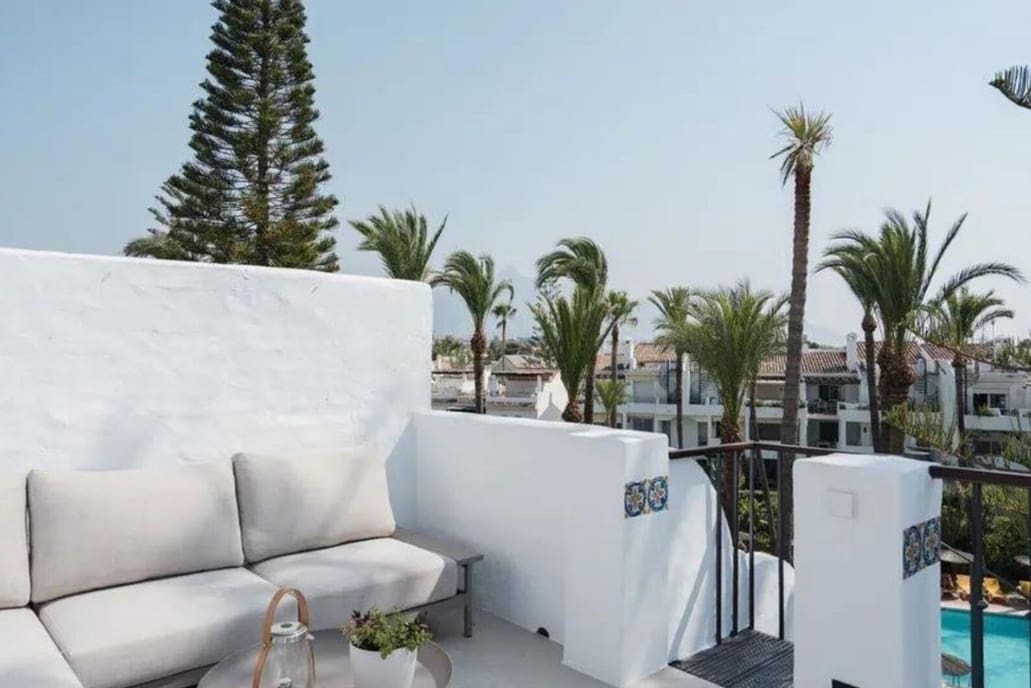 3 sovrum Takvåning till salu i San Pedro de Alcantara med pool garage - 1 599 000 € (Ref: 10008779)