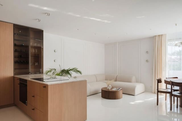 3 bedroom Penthouse for sale in San Pedro de Alcantara, Marbella with pool garage - € 1,599,000 (Ref: 10008779)