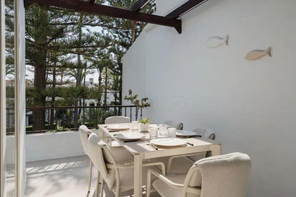 3 sovrum Takvåning till salu i San Pedro de Alcantara med pool garage - 1 599 000 € (Ref: 10008779)
