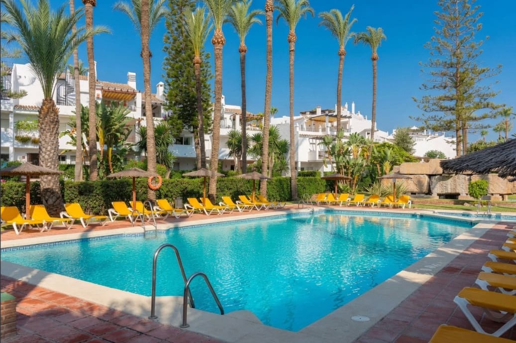 3 sovrum Takvåning till salu i San Pedro de Alcantara med pool garage - 1 599 000 € (Ref: 10008779)