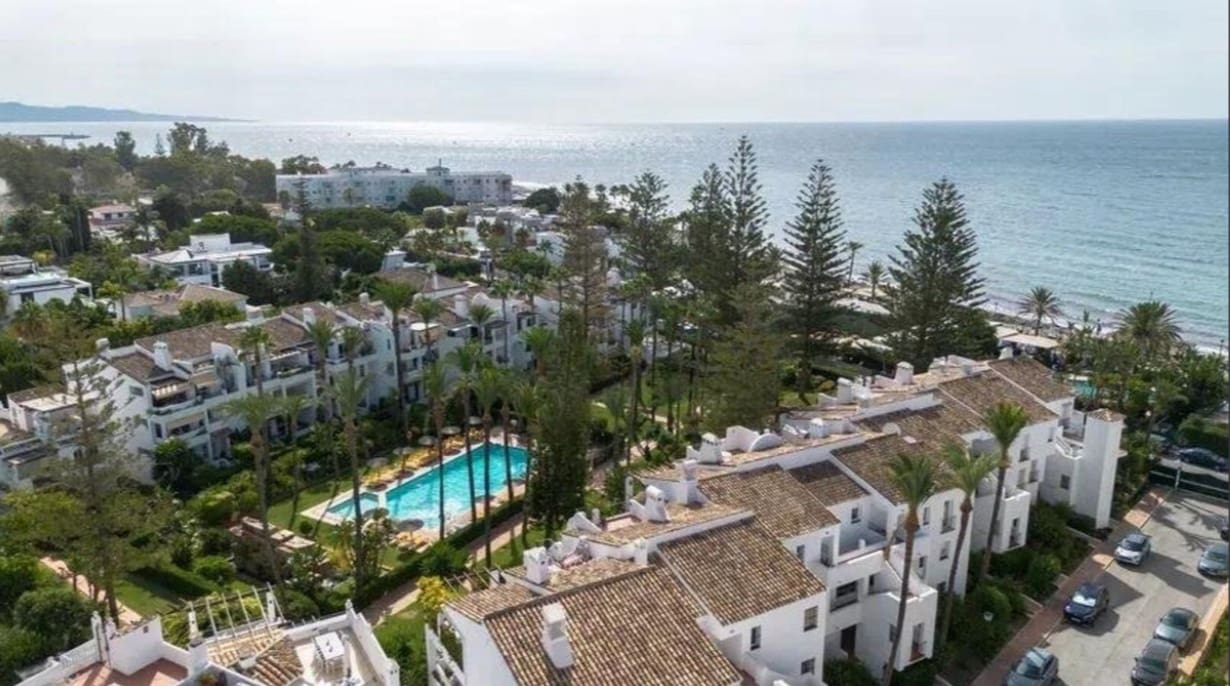 3 sovrum Takvåning till salu i San Pedro de Alcantara med pool garage - 1 599 000 € (Ref: 10008779)
