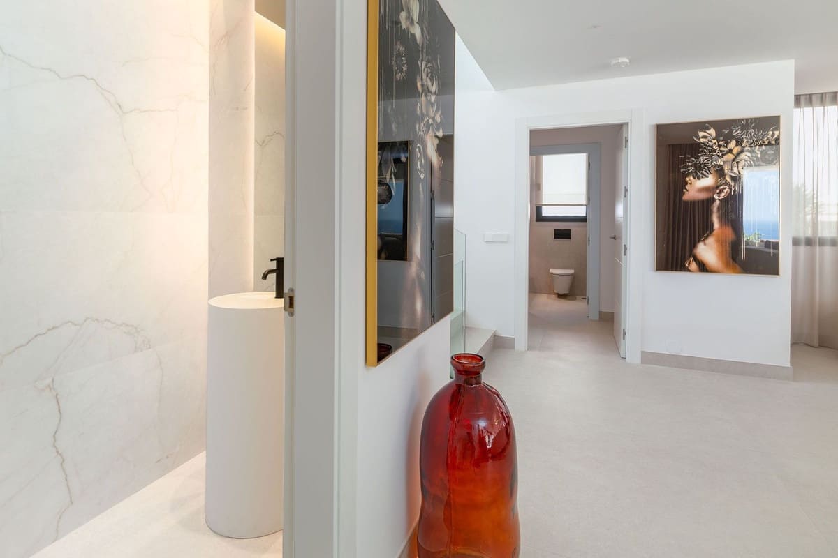 5 quarto Moradia para venda em Marbella com piscina garagem - 4 400 000 € (Ref: 10008780)