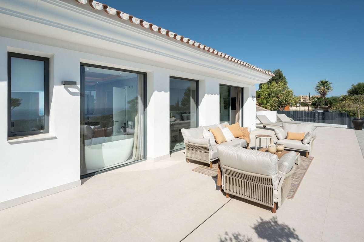 5 quarto Moradia para venda em Marbella com piscina garagem - 4 400 000 € (Ref: 10008780)
