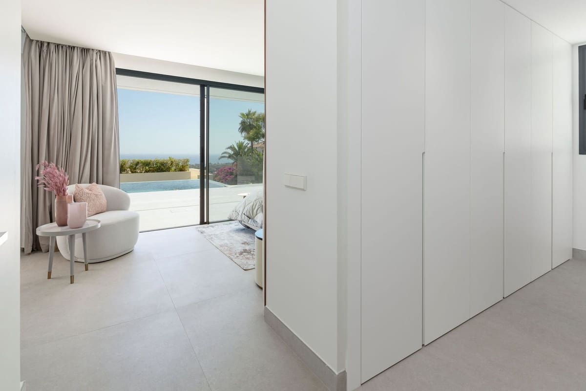 5 quarto Moradia para venda em Marbella com piscina garagem - 4 400 000 € (Ref: 10008780)