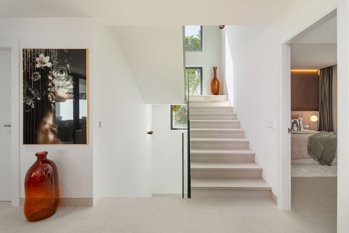 5 quarto Moradia para venda em Marbella com piscina garagem - 4 400 000 € (Ref: 10008780)