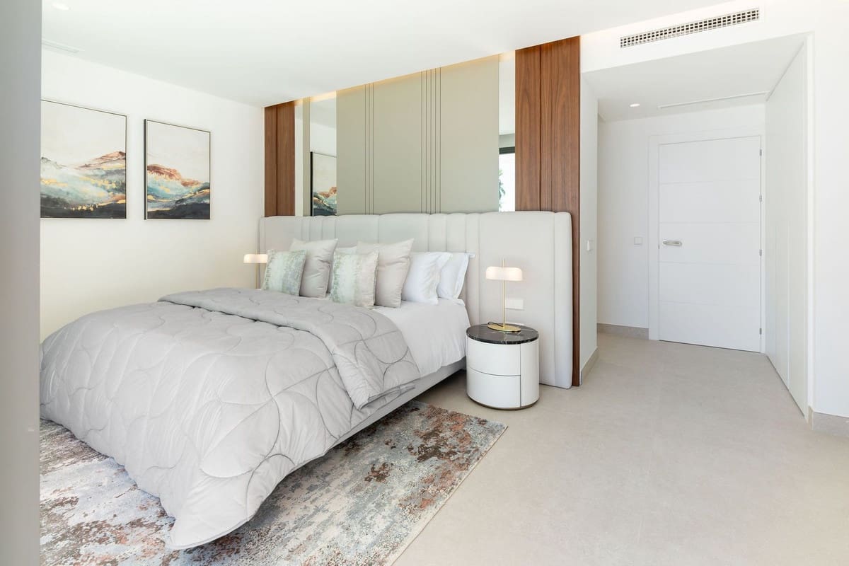 5 quarto Moradia para venda em Marbella com piscina garagem - 4 400 000 € (Ref: 10008780)