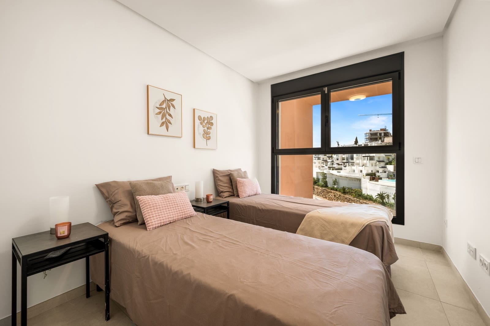 3 Zimmer Apartment zu verkaufen in Benahavis mit Pool Garage - 799.000 € (Ref: 10011148)