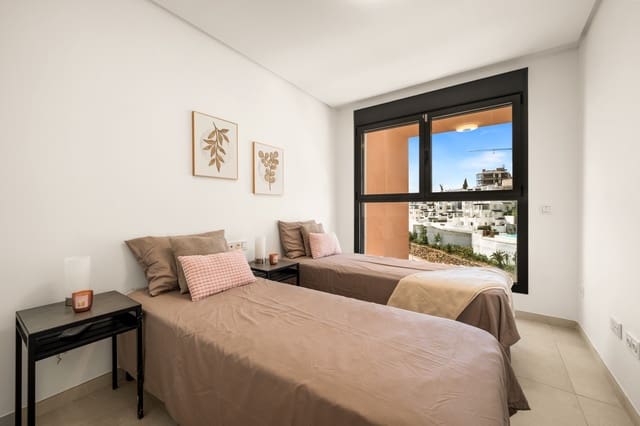 3 bedroom Apartment for sale in Benahavís with pool garage - € 799,000 (Ref: 10011148)