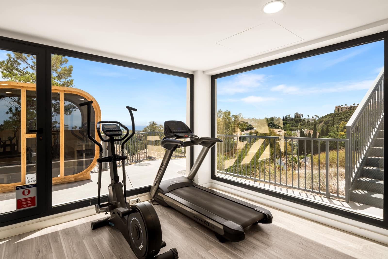 3 Zimmer Apartment zu verkaufen in Benahavis mit Pool Garage - 799.000 € (Ref: 10011148)