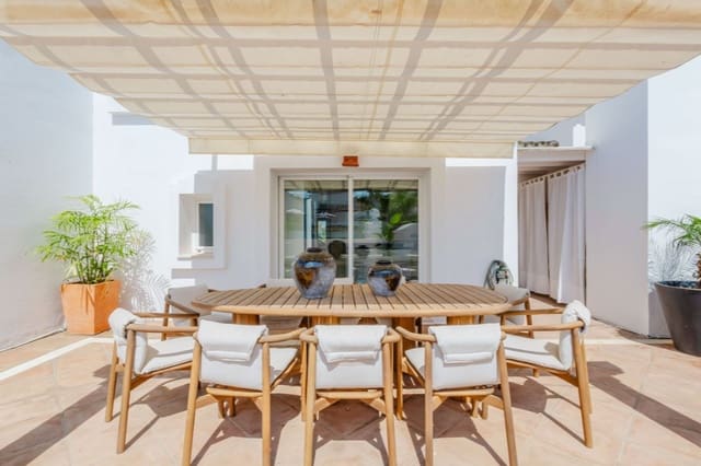 2 bedroom Penthouse for sale in Marbella with pool garage - € 1,240,000 (Ref: 10011151)