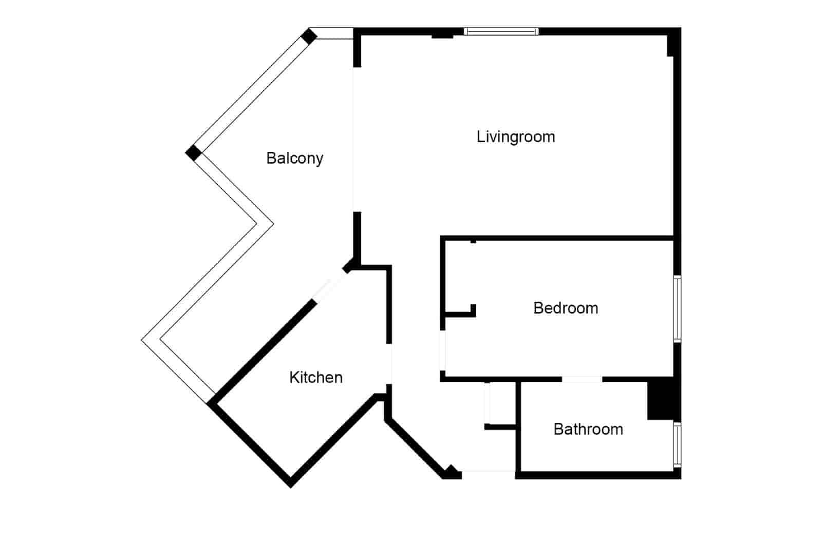 1 Zimmer Apartment zu verkaufen in Marbella mit Pool Garage - 399.000 € (Ref: 10013005)