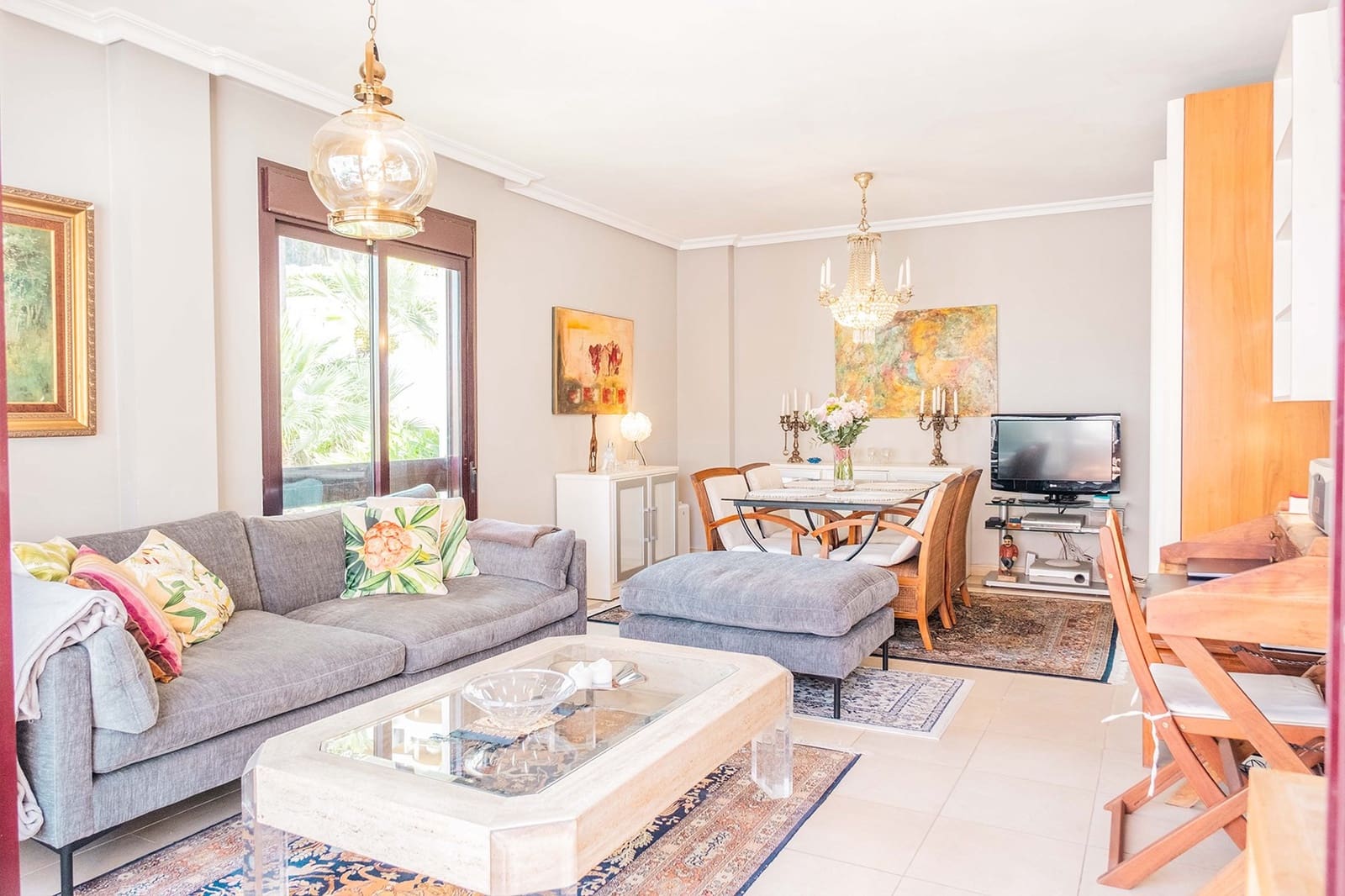 1 Zimmer Apartment zu verkaufen in Marbella mit Pool Garage - 399.000 € (Ref: 10013005)