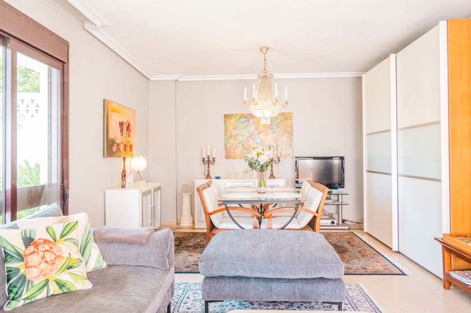 1 Zimmer Apartment zu verkaufen in Marbella mit Pool Garage - 399.000 € (Ref: 10013005)
