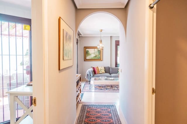 1 quarto Apartamento para venda em Marbella com piscina garagem - 399 000 € (Ref: 10013005)