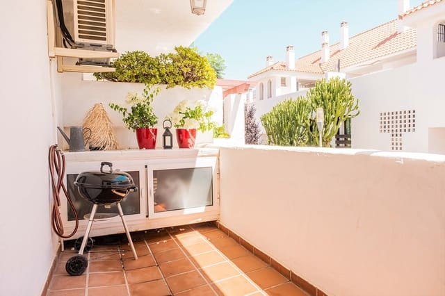 1 quarto Apartamento para venda em Marbella com piscina garagem - 399 000 € (Ref: 10013005)