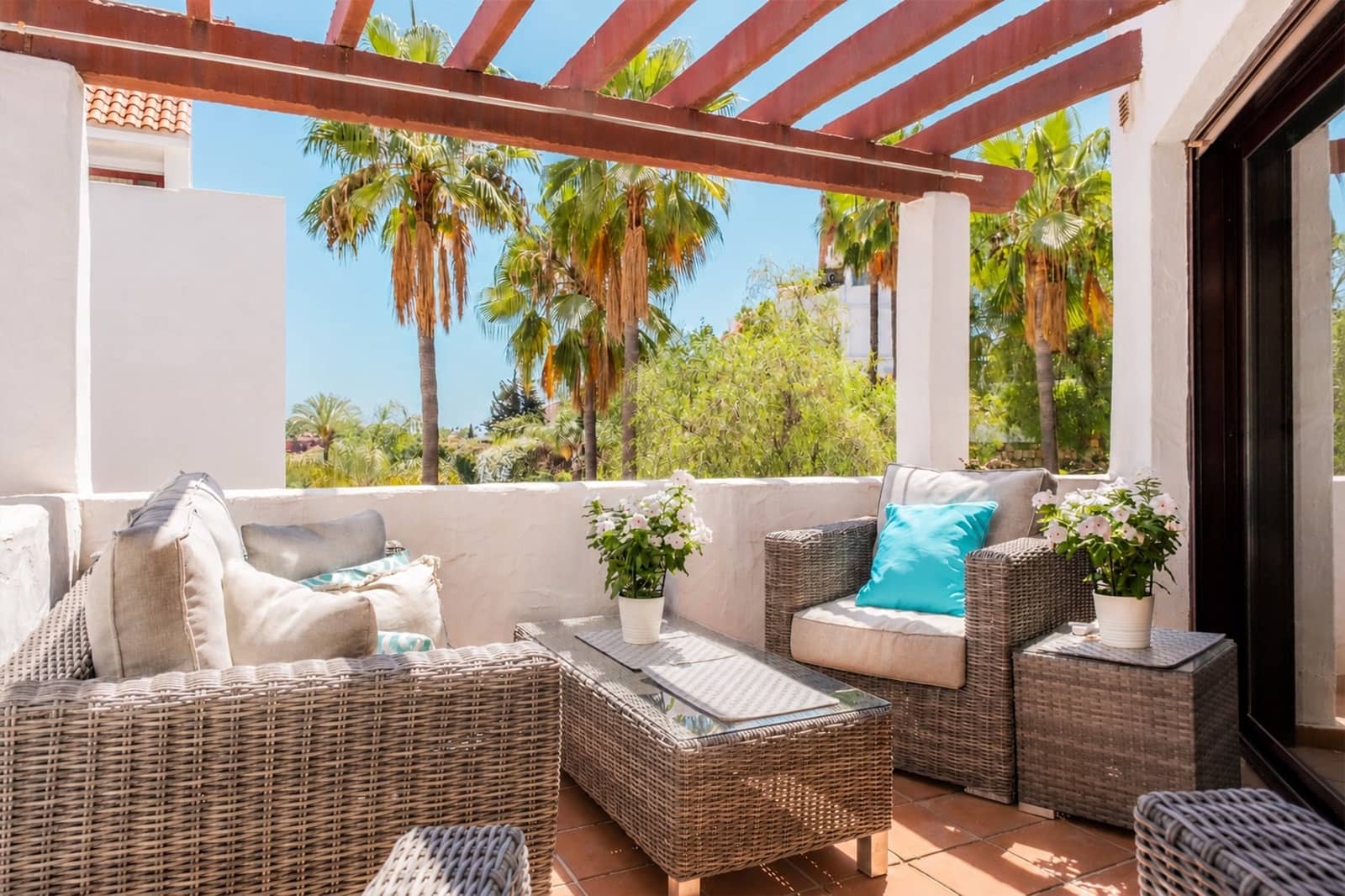 1 Zimmer Apartment zu verkaufen in Marbella mit Pool Garage - 399.000 € (Ref: 10013005)