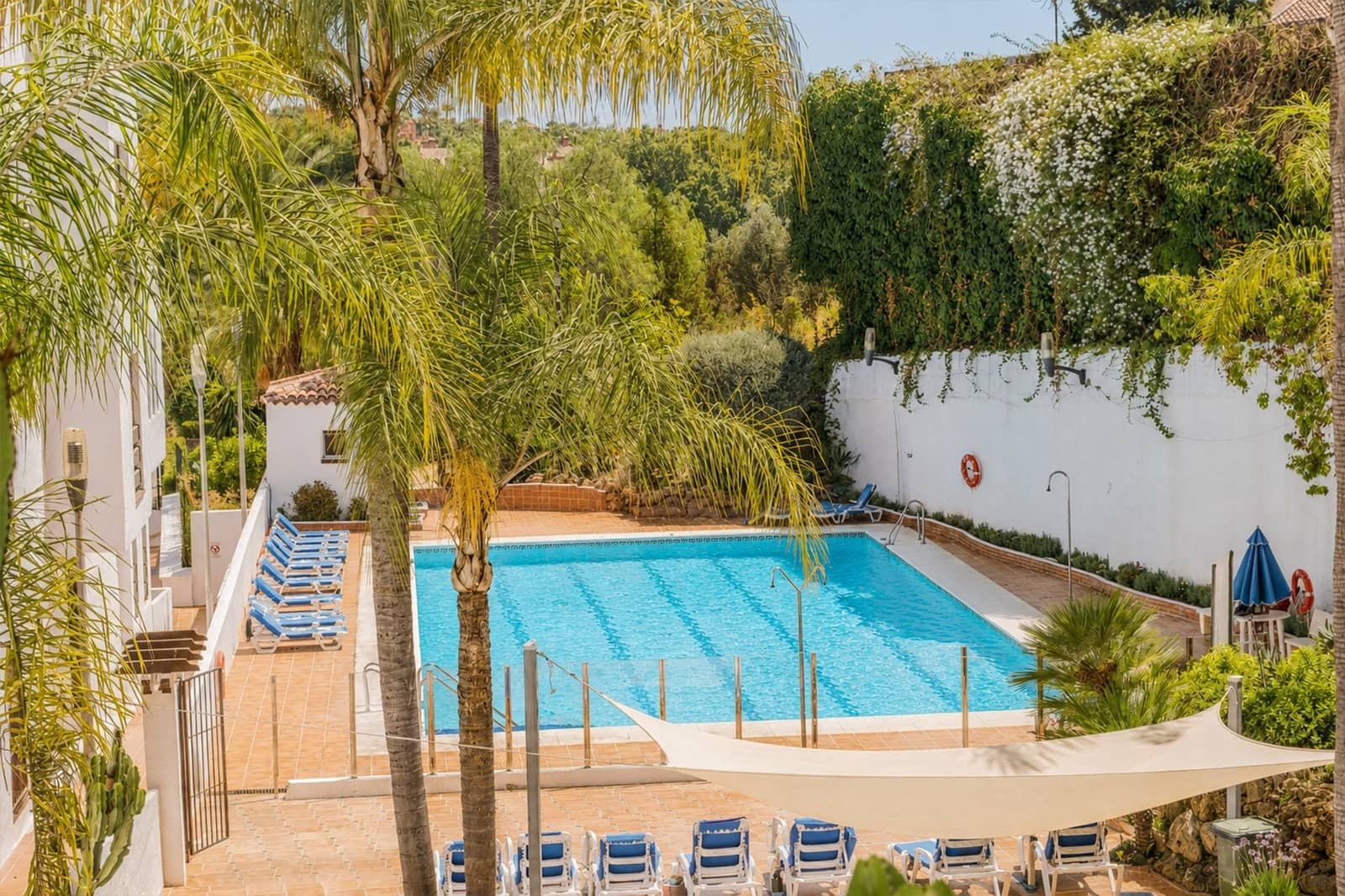 1 Zimmer Apartment zu verkaufen in Marbella mit Pool Garage - 399.000 € (Ref: 10013005)