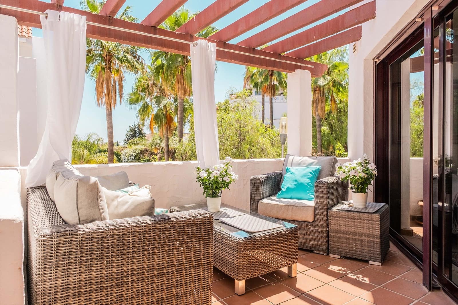 1 Zimmer Apartment zu verkaufen in Marbella mit Pool Garage - 399.000 € (Ref: 10013005)