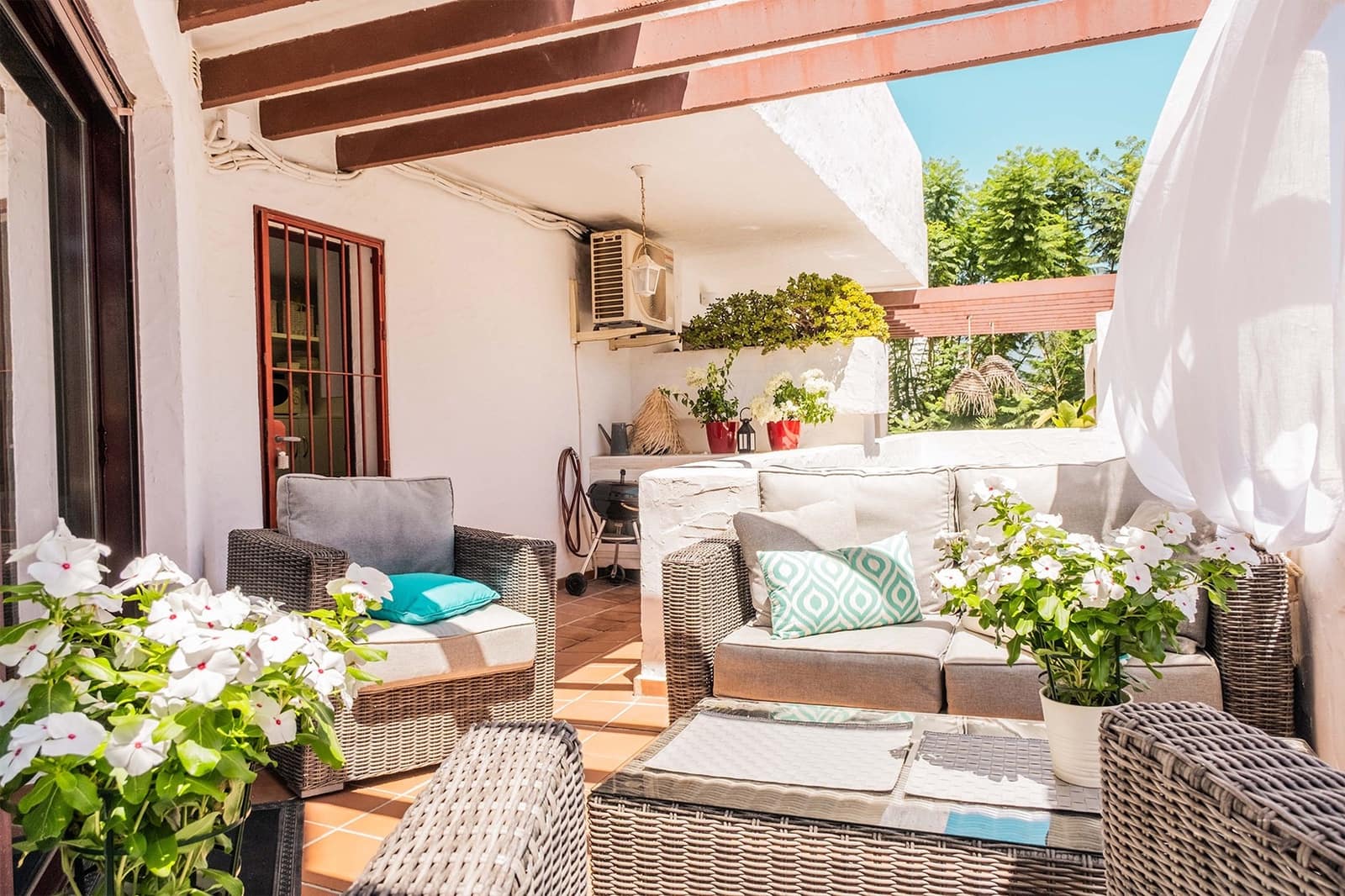 1 Zimmer Apartment zu verkaufen in Marbella mit Pool Garage - 399.000 € (Ref: 10013005)