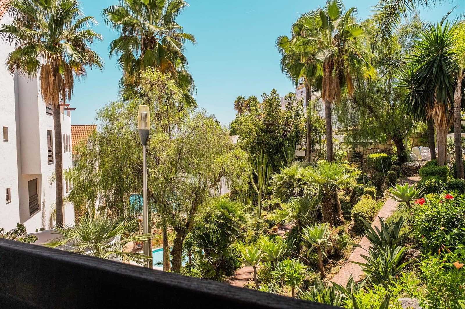 1 Zimmer Apartment zu verkaufen in Marbella mit Pool Garage - 399.000 € (Ref: 10013005)
