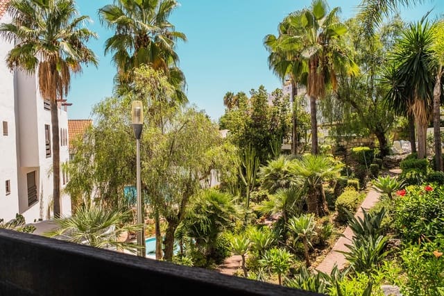 1 quarto Apartamento para venda em Marbella com piscina garagem - 399 000 € (Ref: 10013005)