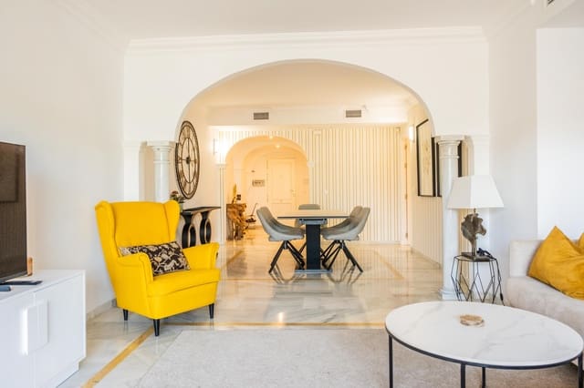 2 bedroom Apartment for sale in Los Naranjos, Marbella with pool garage - € 580,000 (Ref: 10015242)