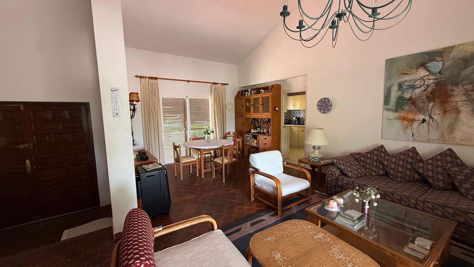 3 sypialnia Willa na sprzedaż w Nueva Andalucia z garażem - 750 000 € (Ref: 10020390)