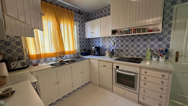3 sypialnia Willa na sprzedaż w Nueva Andalucia, Marbella z garażem - 750 000 € (Ref: 10020390)