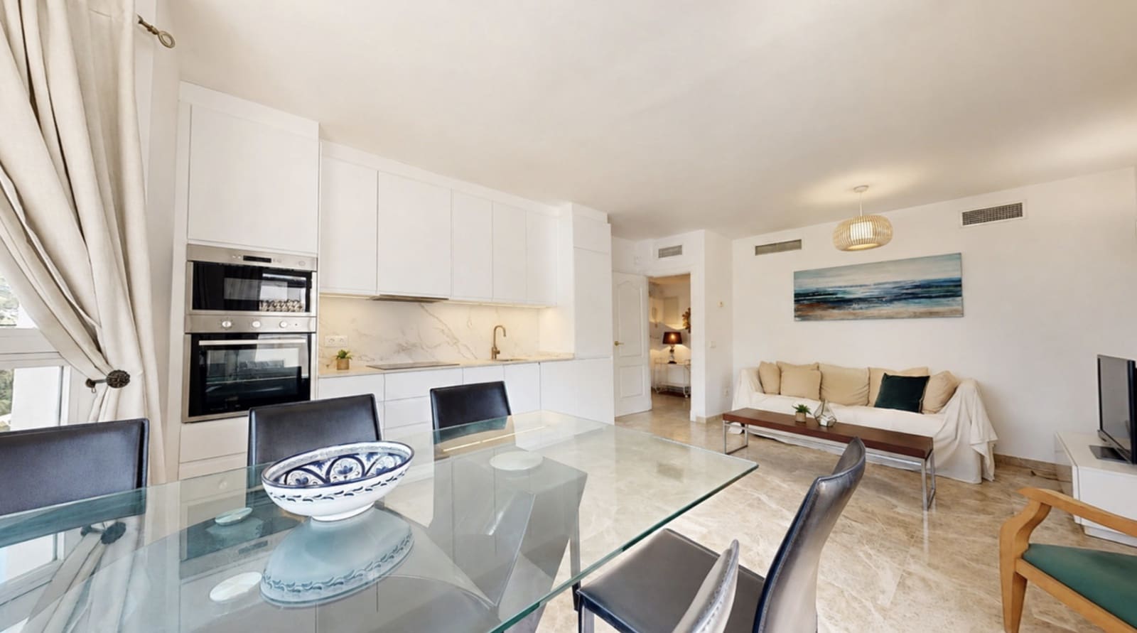 Ático de 3 habitaciones en Nueva Andalucia en venta con piscina garaje - 549.000 € (Ref: 10020391)